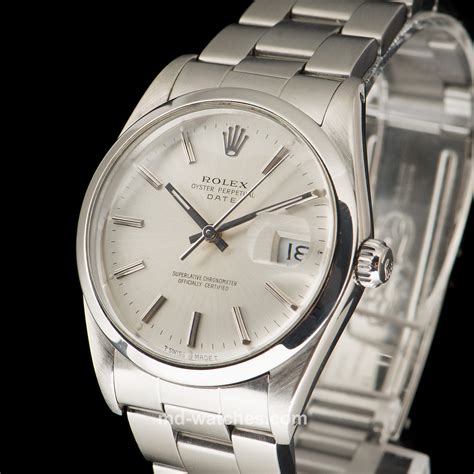 rolex oyster perpetual 34 wartezeit